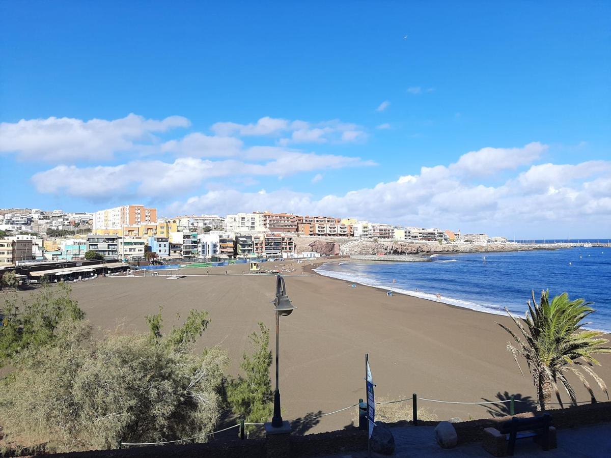 Vistasmelenara Apartment Telde Exterior photo
