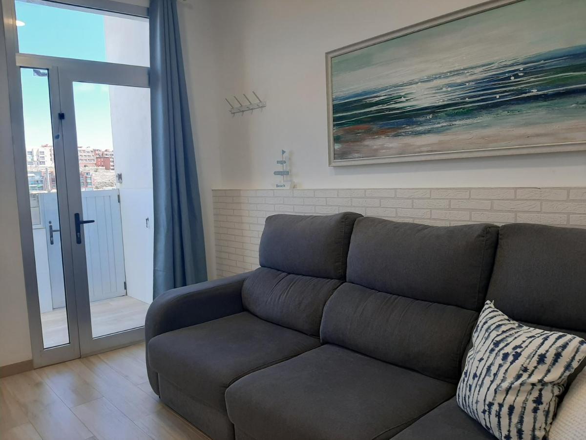 Vistasmelenara Apartment Telde Exterior photo