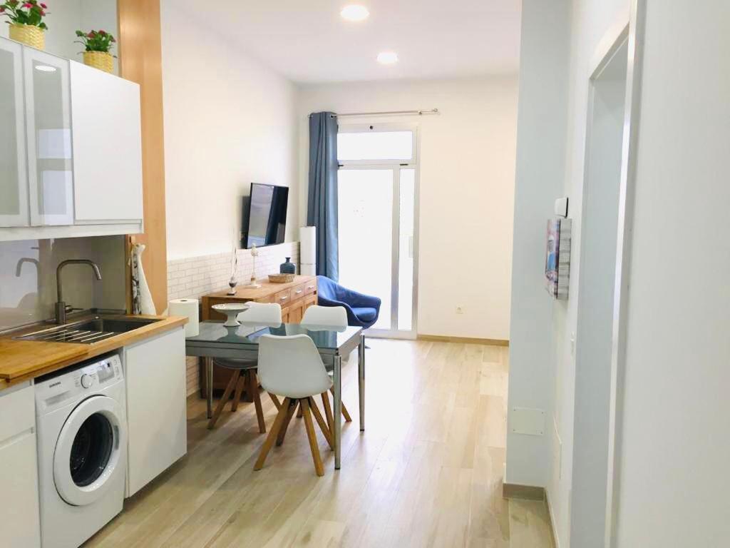 Vistasmelenara Apartment Telde Exterior photo