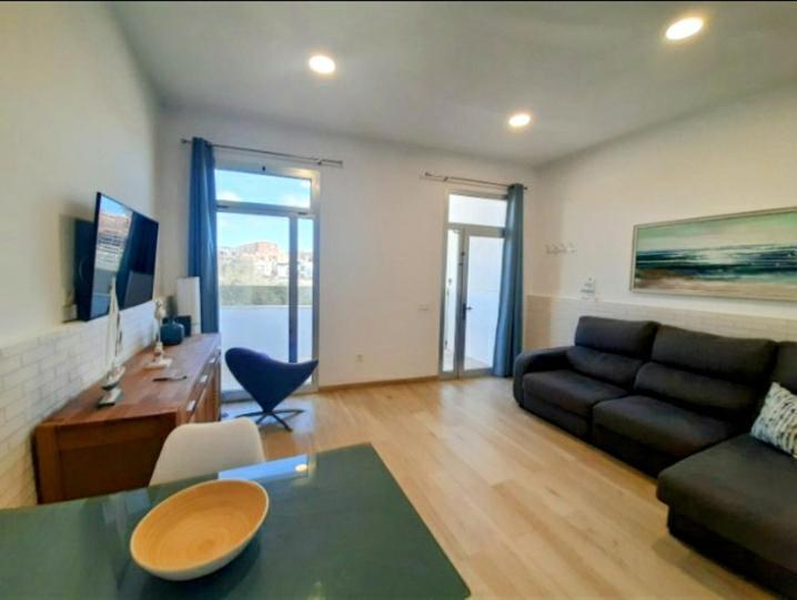 Vistasmelenara Apartment Telde Exterior photo