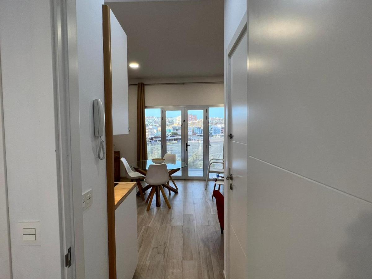 Vistasmelenara Apartment Telde Exterior photo