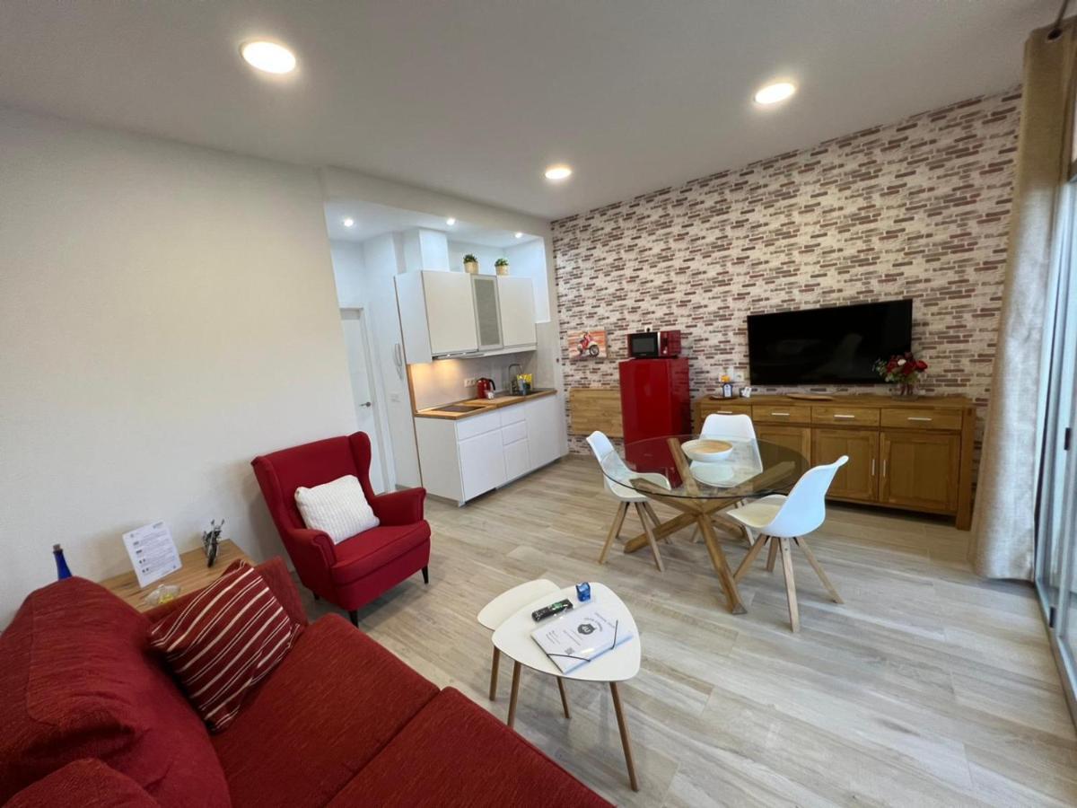 Vistasmelenara Apartment Telde Exterior photo