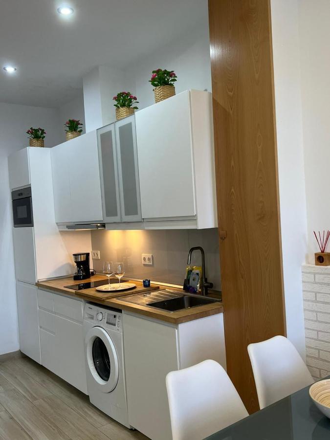 Vistasmelenara Apartment Telde Exterior photo